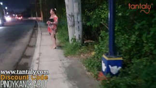 Nakasalubong ko lang sya nagpakantot na with Tantaly