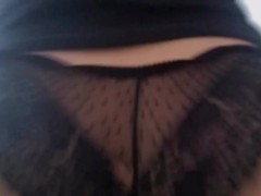 فيديو جديد مع الميمة جارتي ناري كتموت على زب أو شي واحد كي دق فضارها مبغاتش تحل لباب مسخاتش بزب - Screenshot 16 of 16 - سكس مغريبي