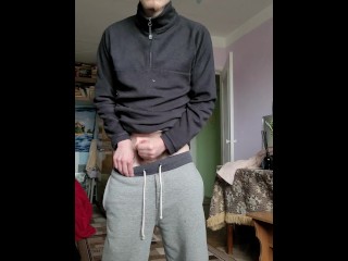 Ich Furze Und Wichse Morgens Um 10 Uhr
