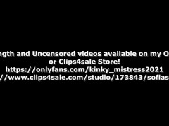 Stay Still While I Bust You