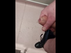 Work wank - Screenshot 14 of 16 - Masturbation