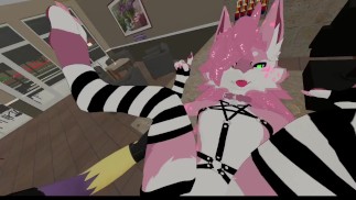 VRChat | Starbucks Job
