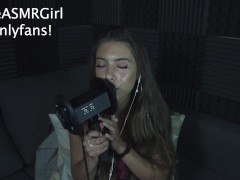 Intense Ear Eating ASMR - Zya ASMR - - Screenshot 10 of 16 - Small Tits