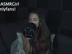 Intense Ear Eating ASMR - Zya ASMR - - Screenshot 13 of 16 - Brunette