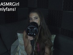 Intense Ear Eating ASMR - Zya ASMR - - Screenshot 15 of 16 - Small Tits