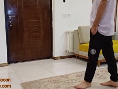 خفن‌ترین سکس ایرانی خانم مقدم و آقای جعفری صاحبخونه داستانی جذاب پر از مکالمه فارسی - Screenshot 1 of 16 - ایرانی