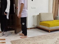 خفن‌ترین سکس ایرانی خانم مقدم و آقای جعفری صاحبخونه داستانی جذاب پر از مکالمه فارسی - Screenshot 2 of 16 - افغانی سکس