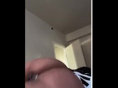 Cummin in front of the neighbor camera