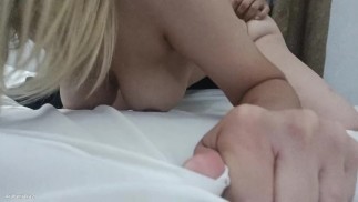 Быстро, быстро, пока не приехал мой муж, дай мне это жестко, ааа