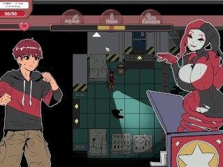 Spooky Milk Life Hentai Sex Game Sex Scenes Gameplay Part 26 [18+]