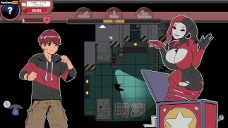 Жуткая молочная жизнь, хентай, секс-сцены, геймплей, часть 26 [18+]