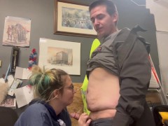 "After Hours: Office seduction"