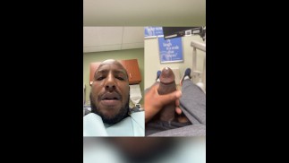 Dentist visit (Root Canal and extraction) but I was so MF horny watch until the end