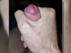 fresh shaved dick jerking off with my bouncy balls highlight version - Screenshot 3 of 16 - Straightu