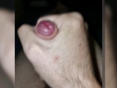 fresh shaved dick jerking off with my bouncy balls highlight version - Screenshot 6 of 16 - French
