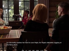 Vinovella University #75 • Visual Novel PC Gameplay [HD] - Screenshot 15 of 16 - Visual Novel