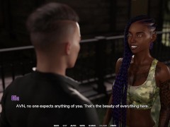 Vinovella University #75 • Visual Novel PC Gameplay [HD] - Screenshot 5 of 16 - Visual Novel