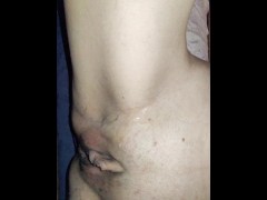 A couple is learning to shoot homemade porn - write advice in the comments