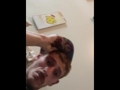 jacking off - Screenshot 5 of 16 - Cock Stroking