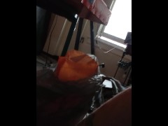jacking off - Screenshot 8 of 16 - Rubbing My Cock