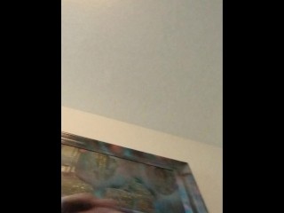 Jacking off