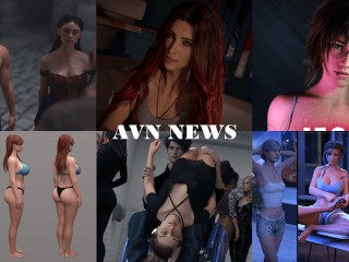 AVN News: Последние обновления с 15/11 по 16/11