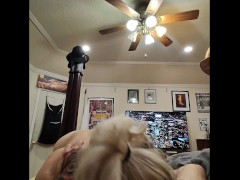 Miley POV - Screenshot 4 of 16 - Real Couple Homemade