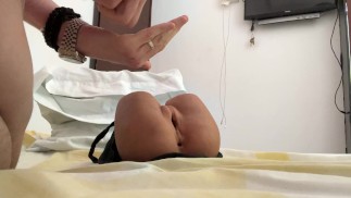 THE ASS YOUR CHICK WILL NEVER HAVE...!!!