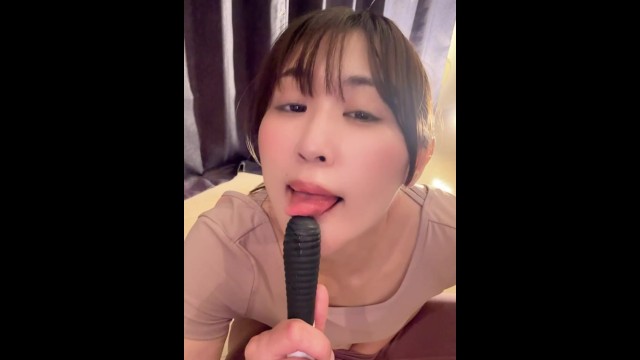 【無修正】本編無修正で相互オナニー！変態ヨガクラスで生徒とオナニー見せ合いっこ♡