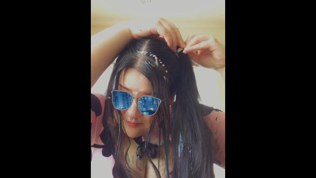 Watch Bondage Video:Showered with Cum by Cock POV Double Blowjob