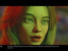 Strangers on Paper #3 (Amy) PC Gameplay