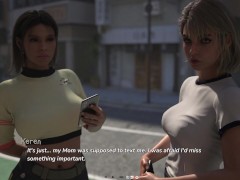 Love & Temptation #24 PC Gameplay - Screenshot 10 of 16 - Mc Visual Novels