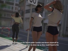 Love & Temptation #24 PC Gameplay - Screenshot 11 of 16 - Love And Temptation