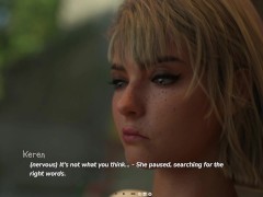 Love & Temptation #24 PC Gameplay - Screenshot 15 of 16 - Mc Visual Novels