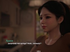 Love & Temptation #24 PC Gameplay - Screenshot 2 of 16 - Xxxninjas