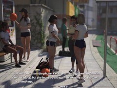 Love & Temptation #24 PC Gameplay - Screenshot 9 of 16 - Adult Visual Novel