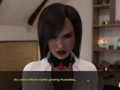 EP26: Once Upon Christmas: French Kissing with Elizabeth - Lust Theory - Season 1