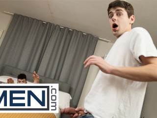 Самоубийца пойман / MEN / Joey Mills, Hatler Gurius