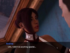 EP27: Once Upon Christmas Nice Blowjob by Nicole - Lust Theory - Season 1