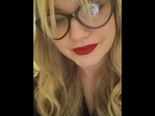 Bitch Shows Cheating and wants to Fuck