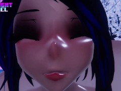 Shaking My Hyper Ass Bigger and Bigger and Bigger!~ 🥵😉💙🍑