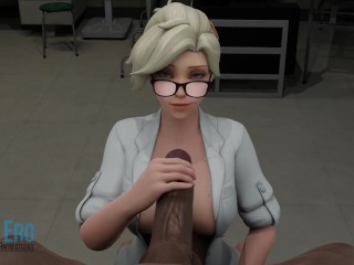 Специальное обследование доктора Mercy