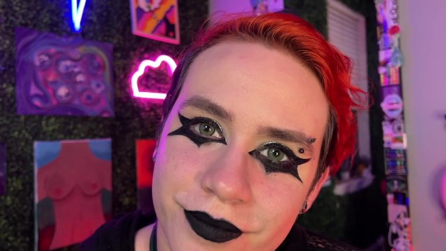 Enchanting You With Colored Contacts