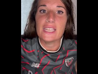 ⚽️Aúpa Athletic⚽️ You Wish My Tits!!🔥🔥