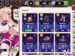 (str8) I'm in Busty Heaven! Waifu Shop #11 W/HentaiMasterArt