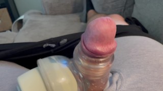 No NUT November Day 18. Magic Wand MILKS Cock For Thick NNN PRECUM