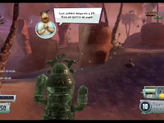 Plants vs Zombies GW 2