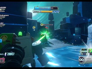 Pvz Garden Warfare 2 Hora Del Infinito