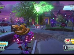Plants vs Zombies Garden Warfare 2 LEAF Rose