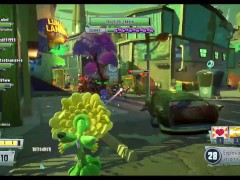 Plants vs Zombies Garden Warfare 2 Garden Ops
